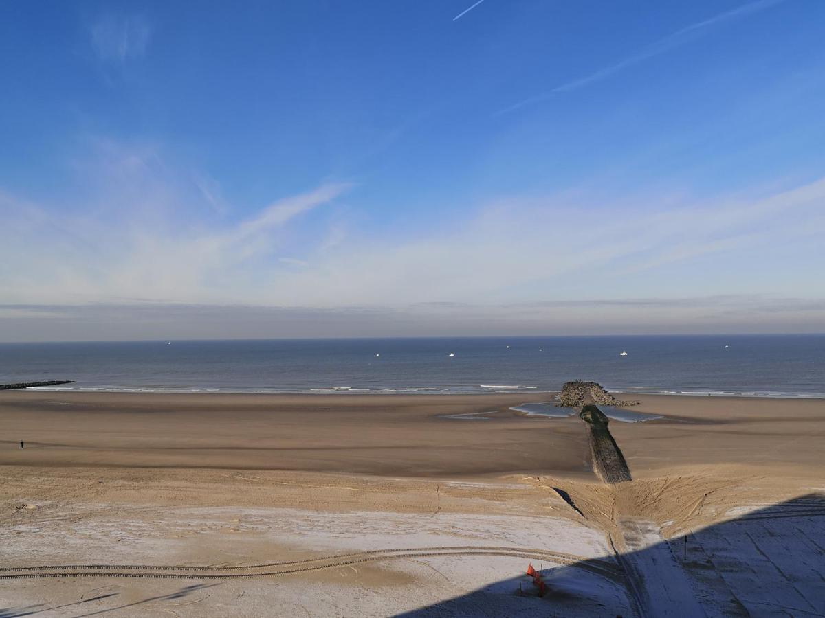 Seaview Apartamento Middelkerke Exterior foto