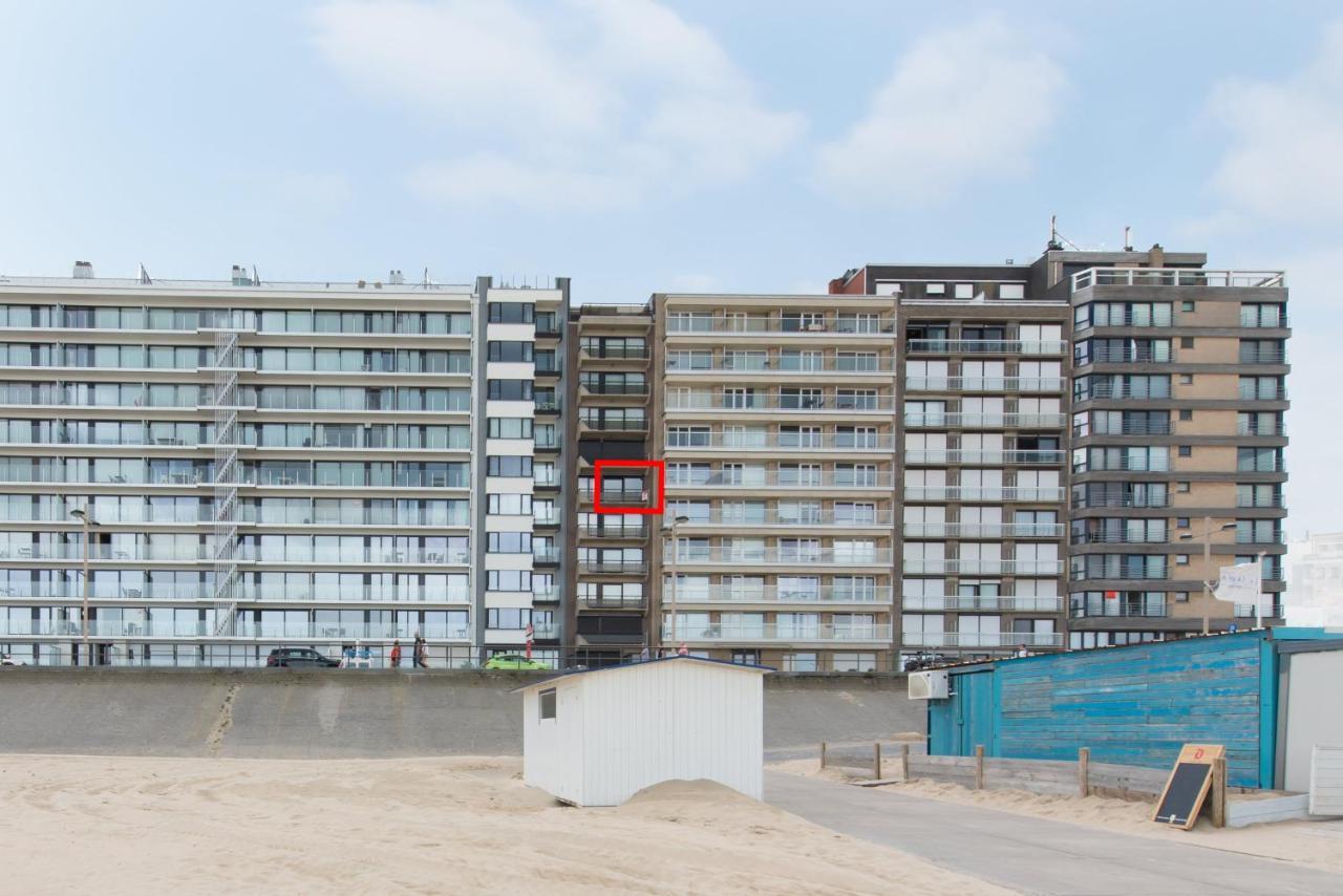 Seaview Apartamento Middelkerke Exterior foto